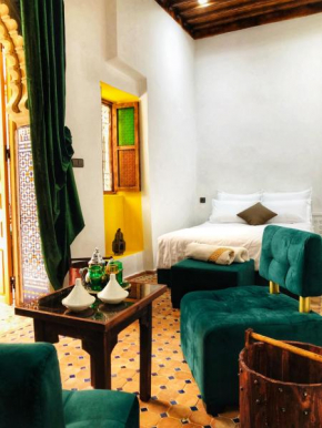 Riad Majorelle, Rabat